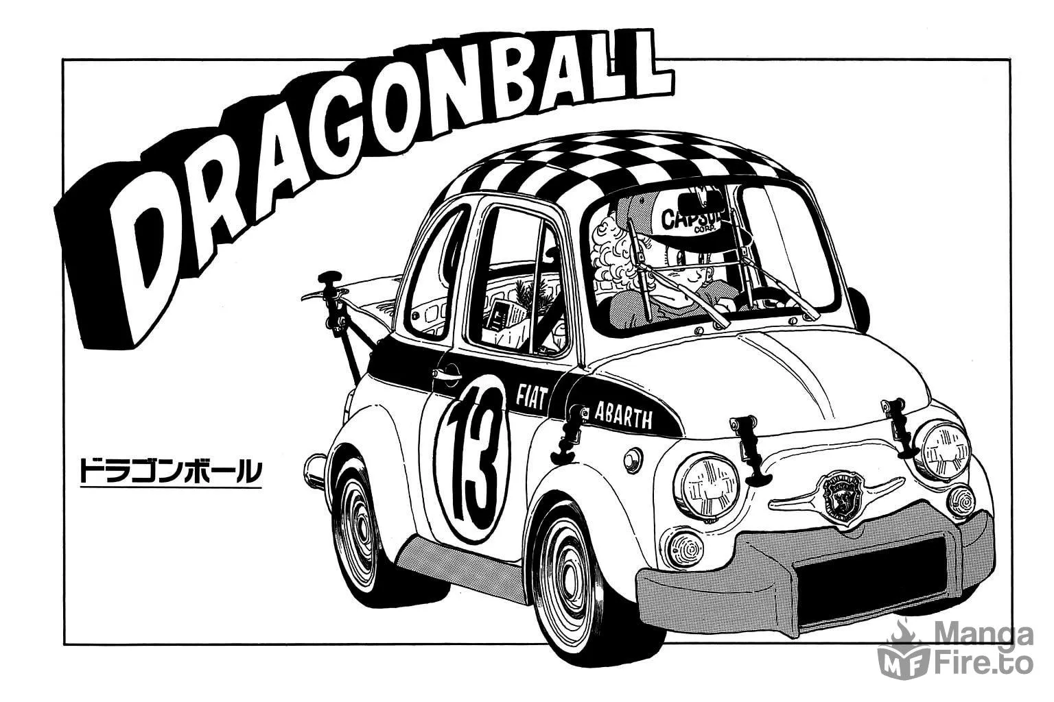 Read Dragon Ball Perfect Edition chapter 344 image 34 on Lezhin