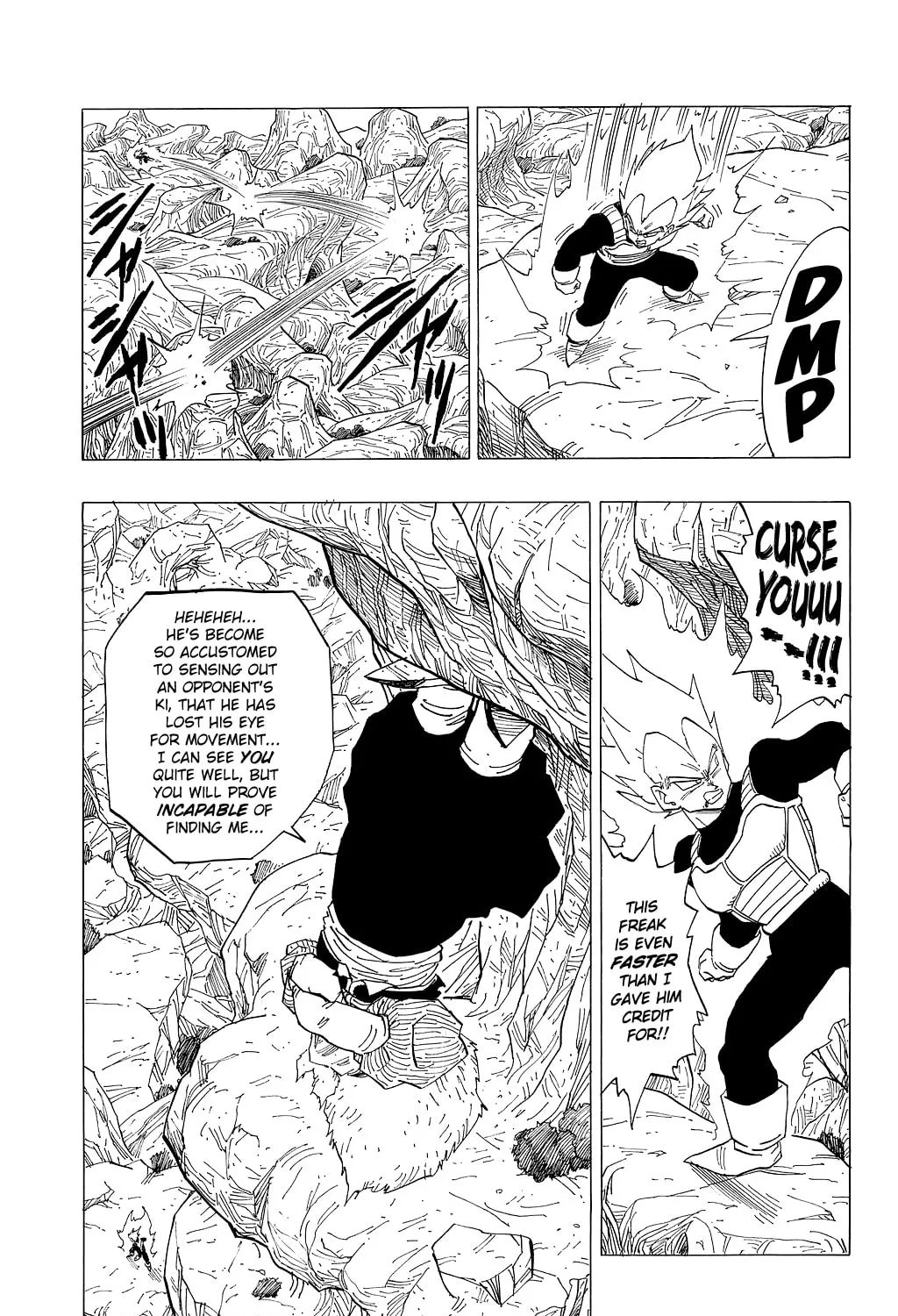 Read Dragon Ball Perfect Edition chapter 345 image 24 on Lezhin