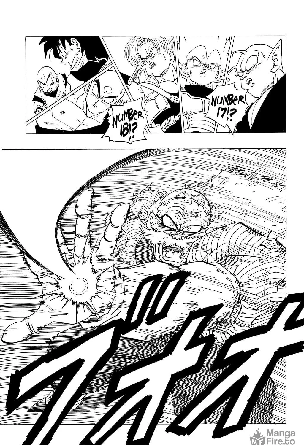 Read Dragon Ball Perfect Edition chapter 347 image 18 on Lezhin