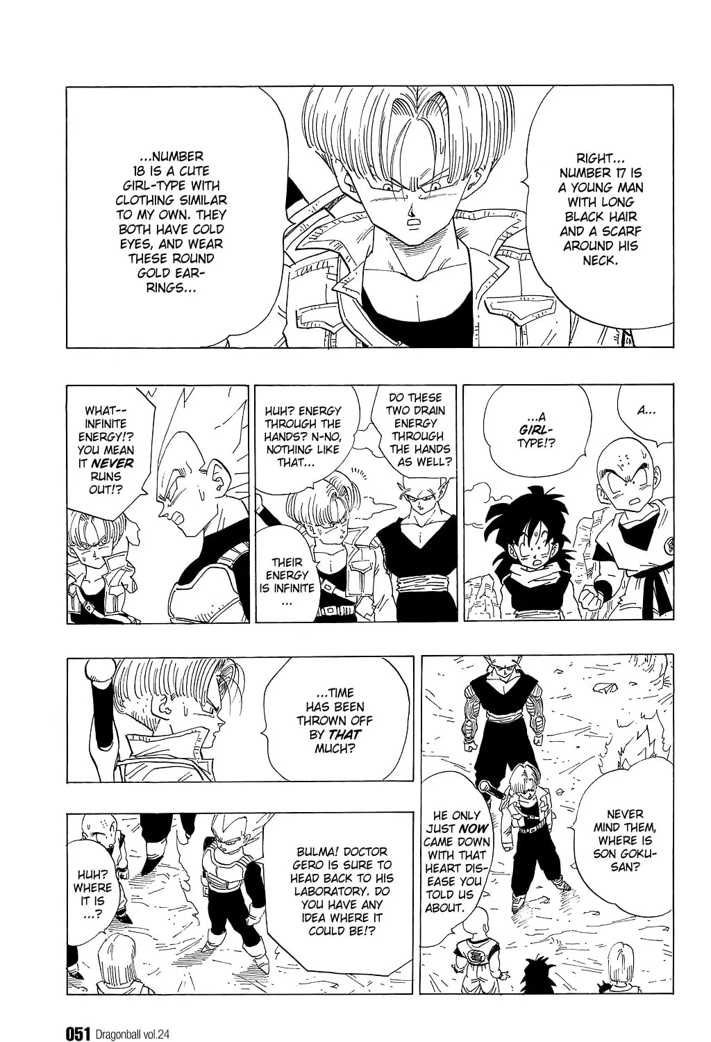 Read Dragon Ball Perfect Edition chapter 348 image 2 on Lezhin