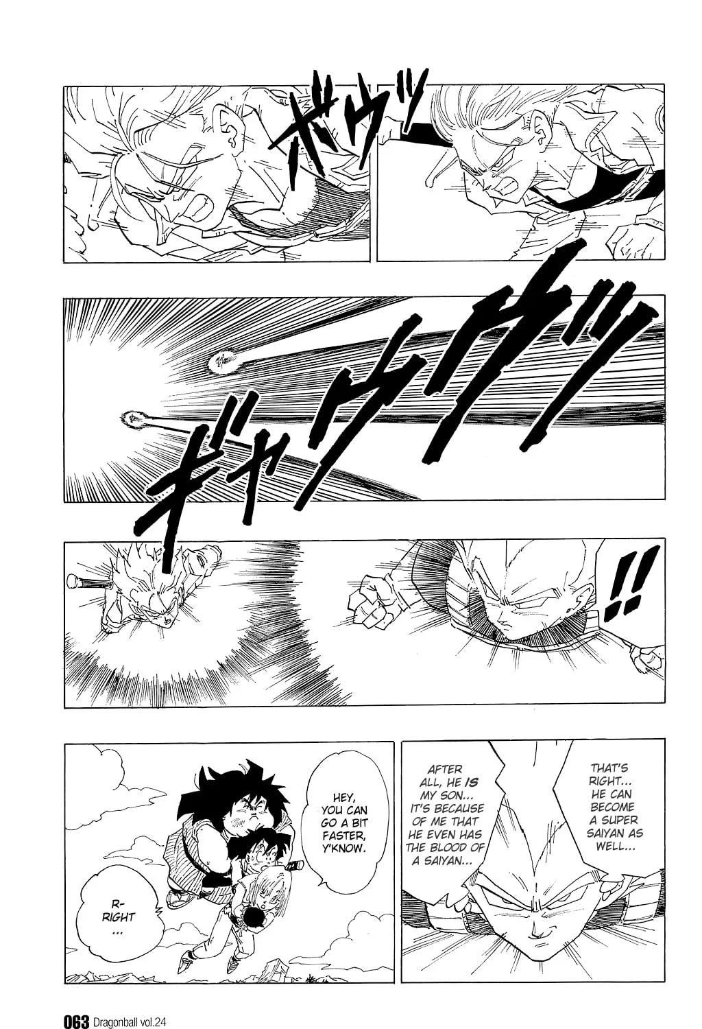 Read Dragon Ball Perfect Edition chapter 348 image 26 on Lezhin