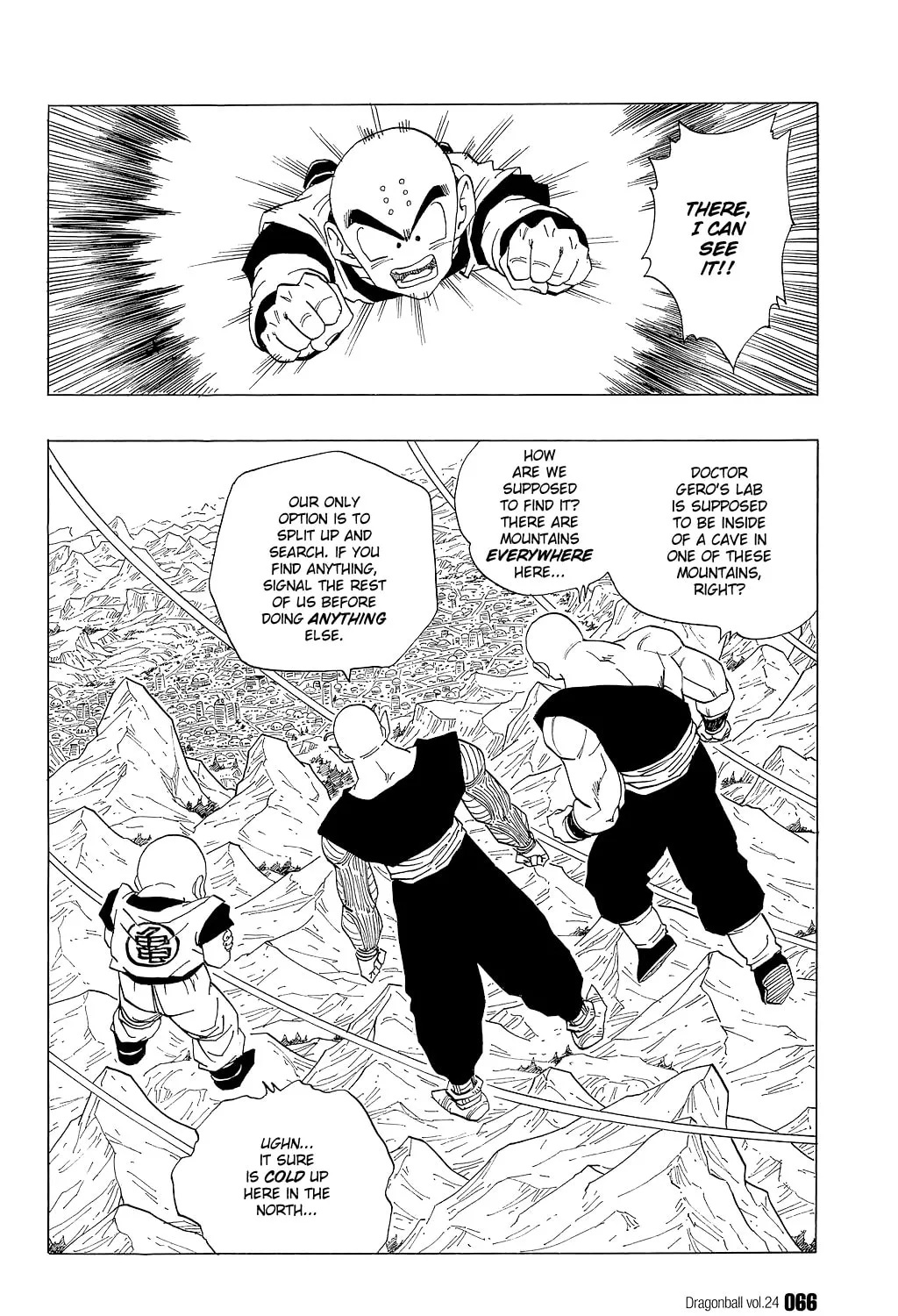 Read Dragon Ball Perfect Edition chapter 348 image 30 on Lezhin