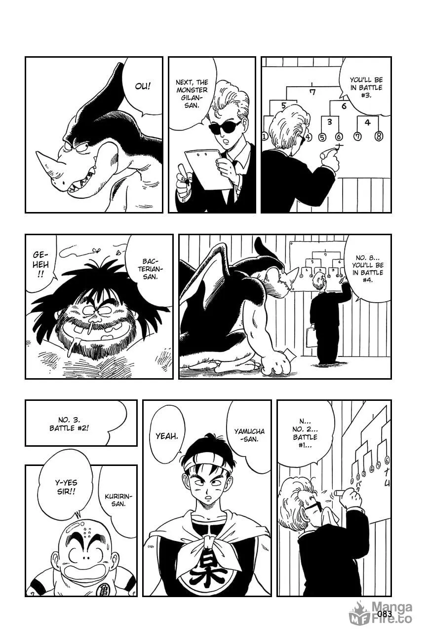 Read Dragon Ball Perfect Edition chapter 35 image 8 on Lezhin