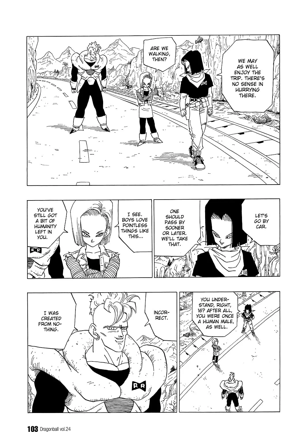 Read Dragon Ball Perfect Edition chapter 351 image 14 on Lezhin