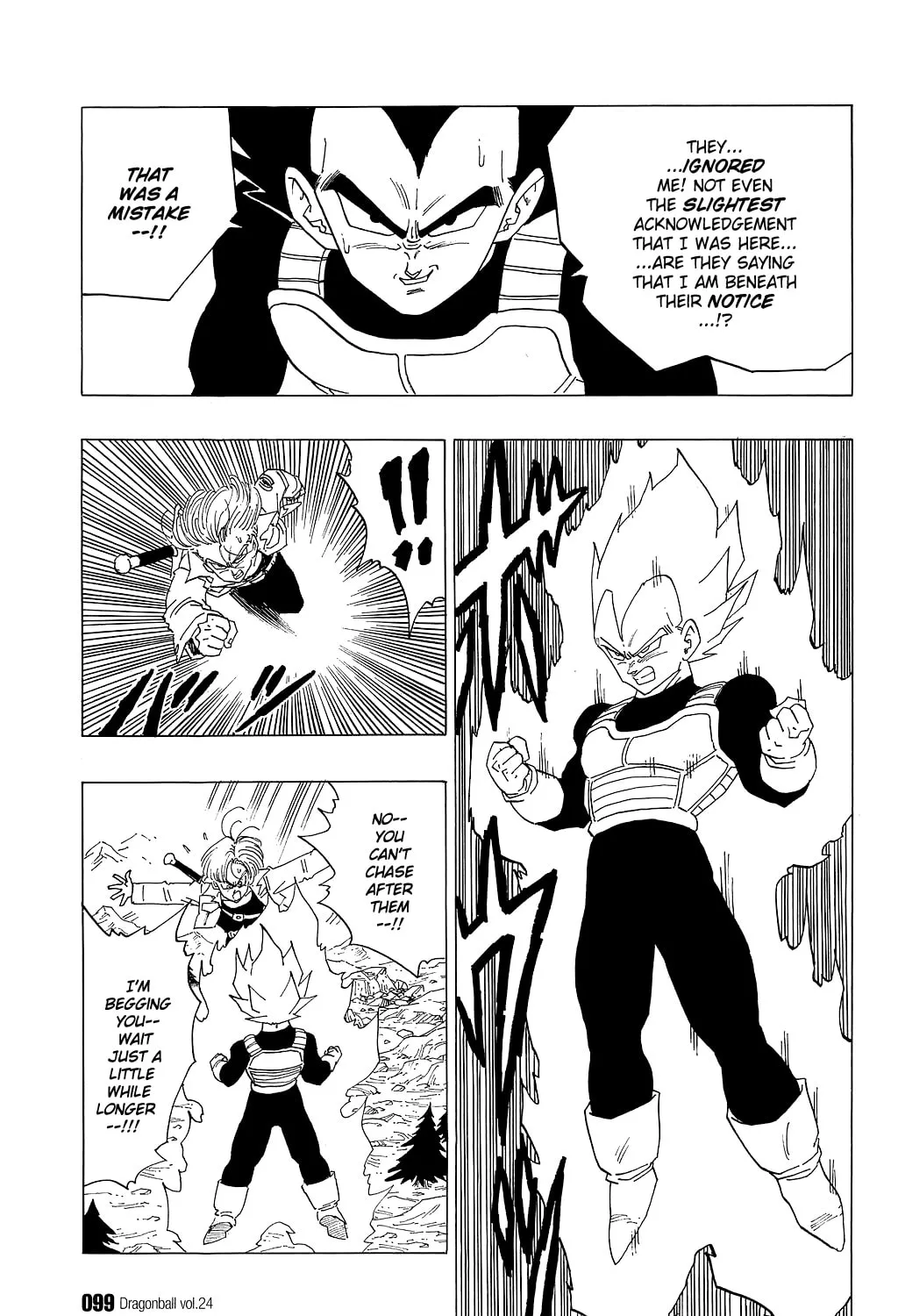 Read Dragon Ball Perfect Edition chapter 351 image 6 on Lezhin