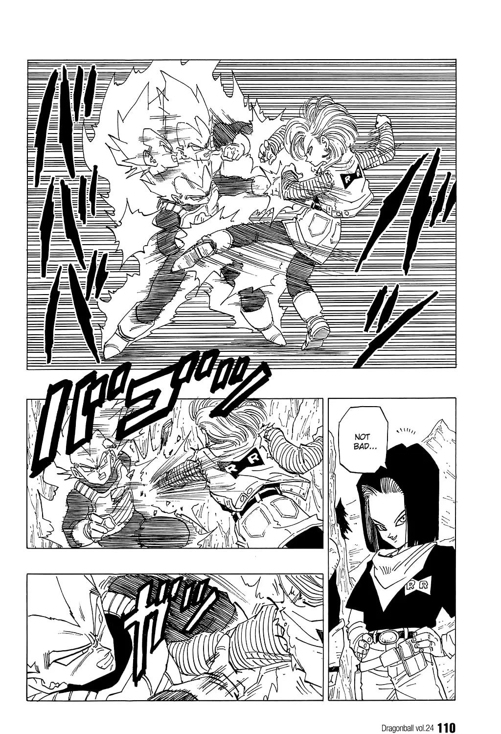 Read Dragon Ball Perfect Edition chapter 352 image 0 on Lezhin