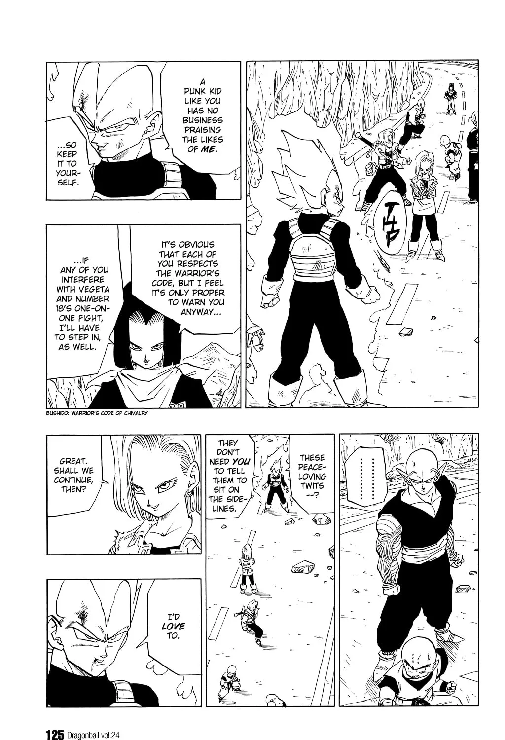 Read Dragon Ball Perfect Edition chapter 353 image 2 on Lezhin