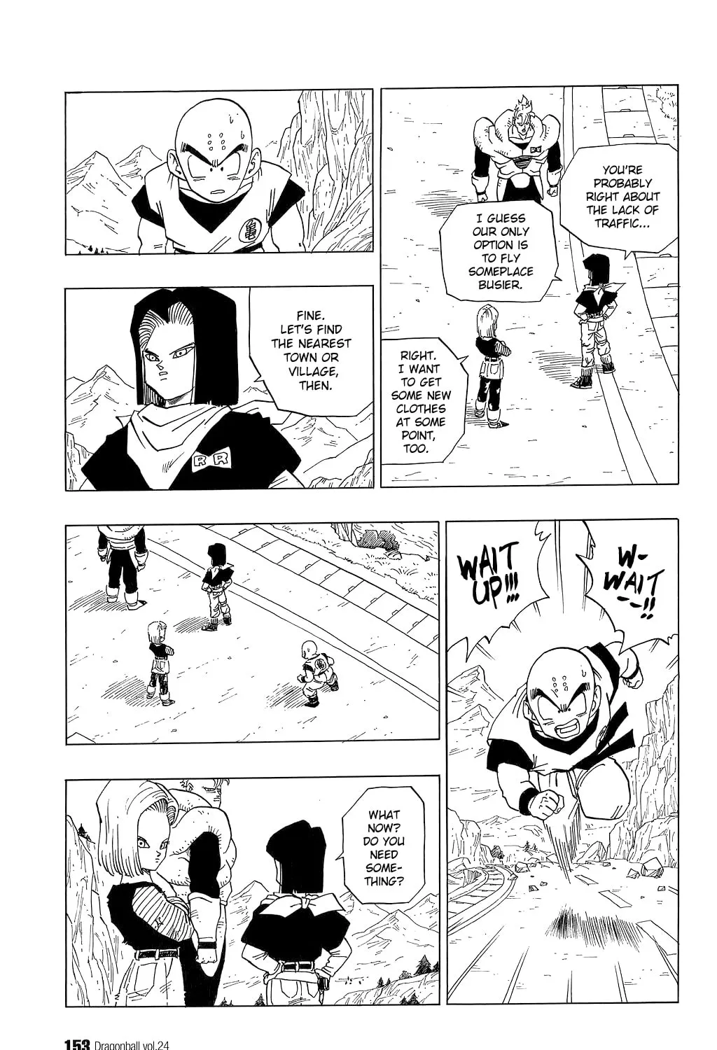 Read Dragon Ball Perfect Edition chapter 354 image 30 on Lezhin
