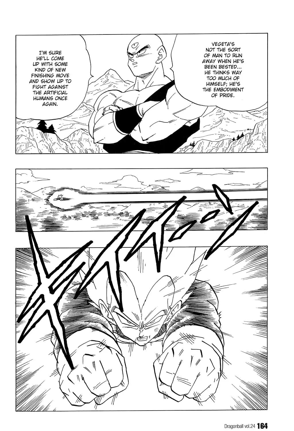Read Dragon Ball Perfect Edition chapter 355 image 20 on Lezhin