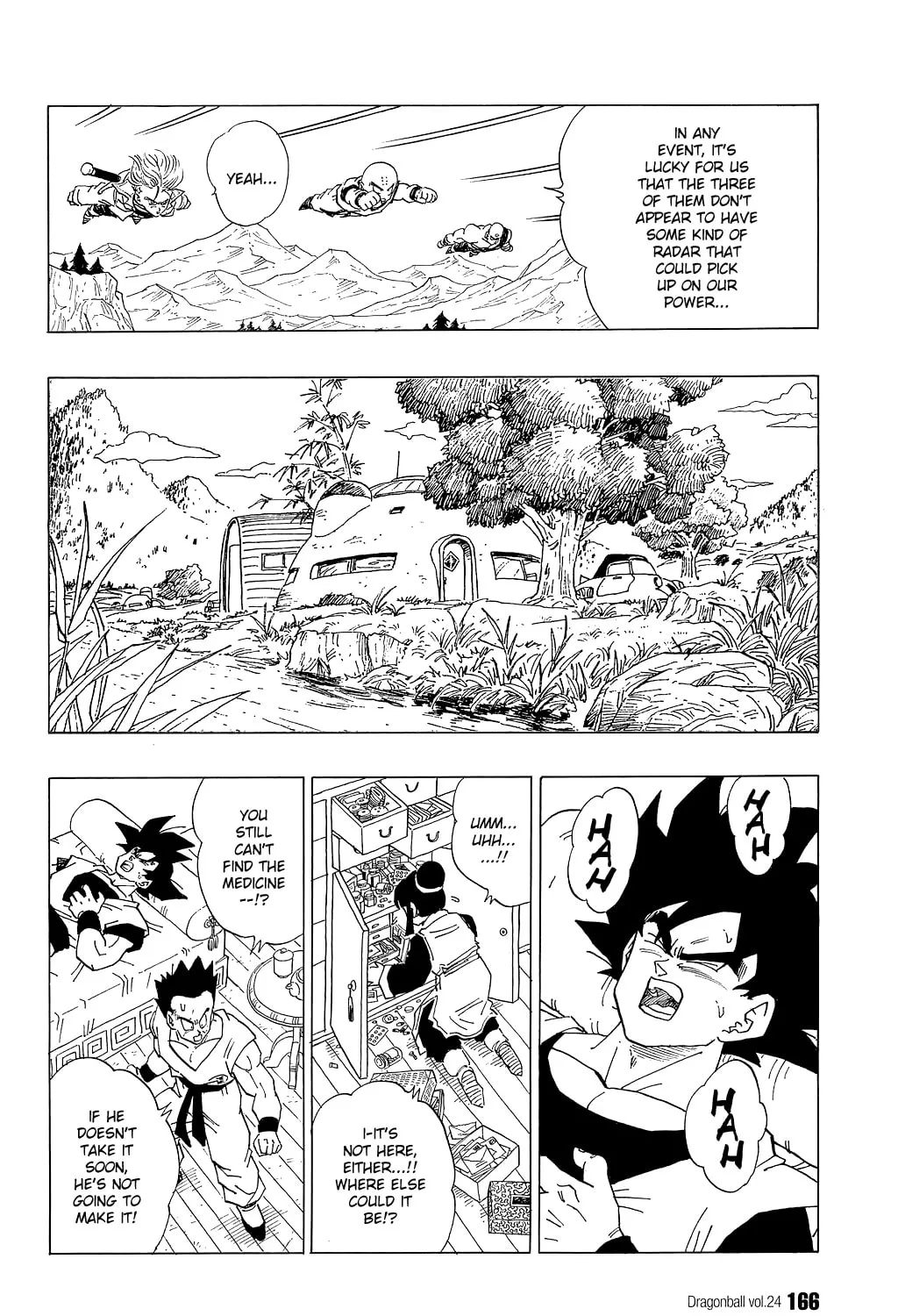 Read Dragon Ball Perfect Edition chapter 355 image 24 on Lezhin