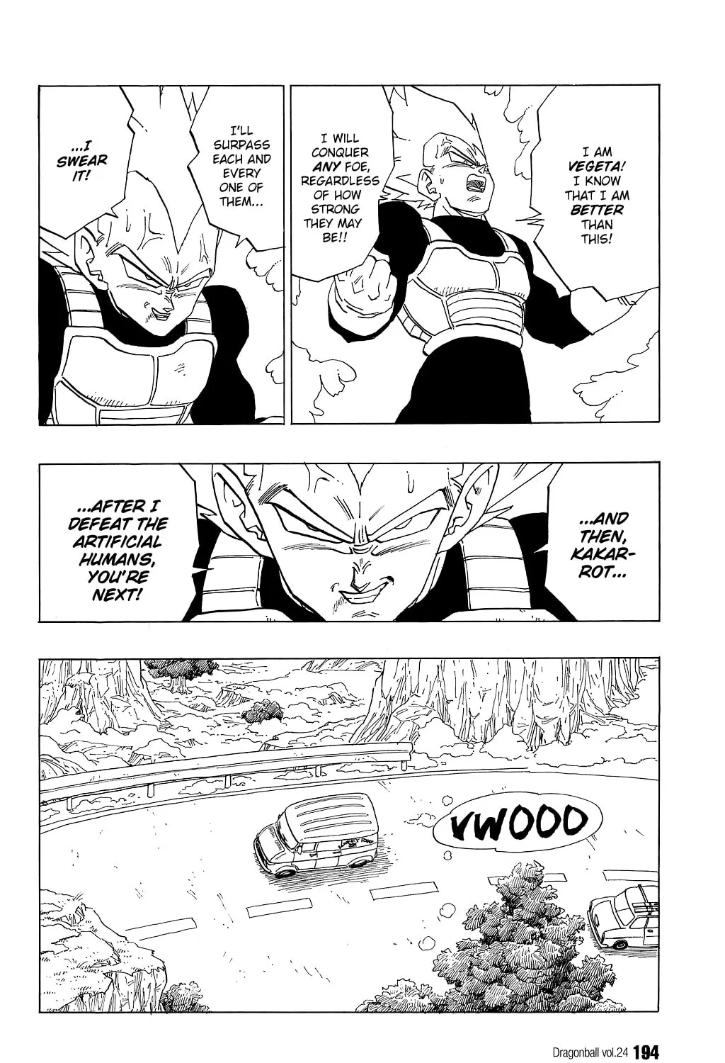 Read Dragon Ball Perfect Edition chapter 357 image 12 on Lezhin