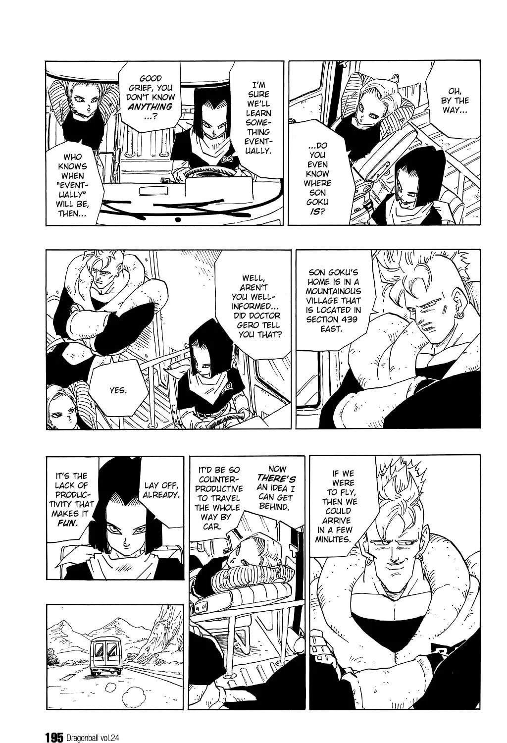 Read Dragon Ball Perfect Edition chapter 357 image 14 on Lezhin