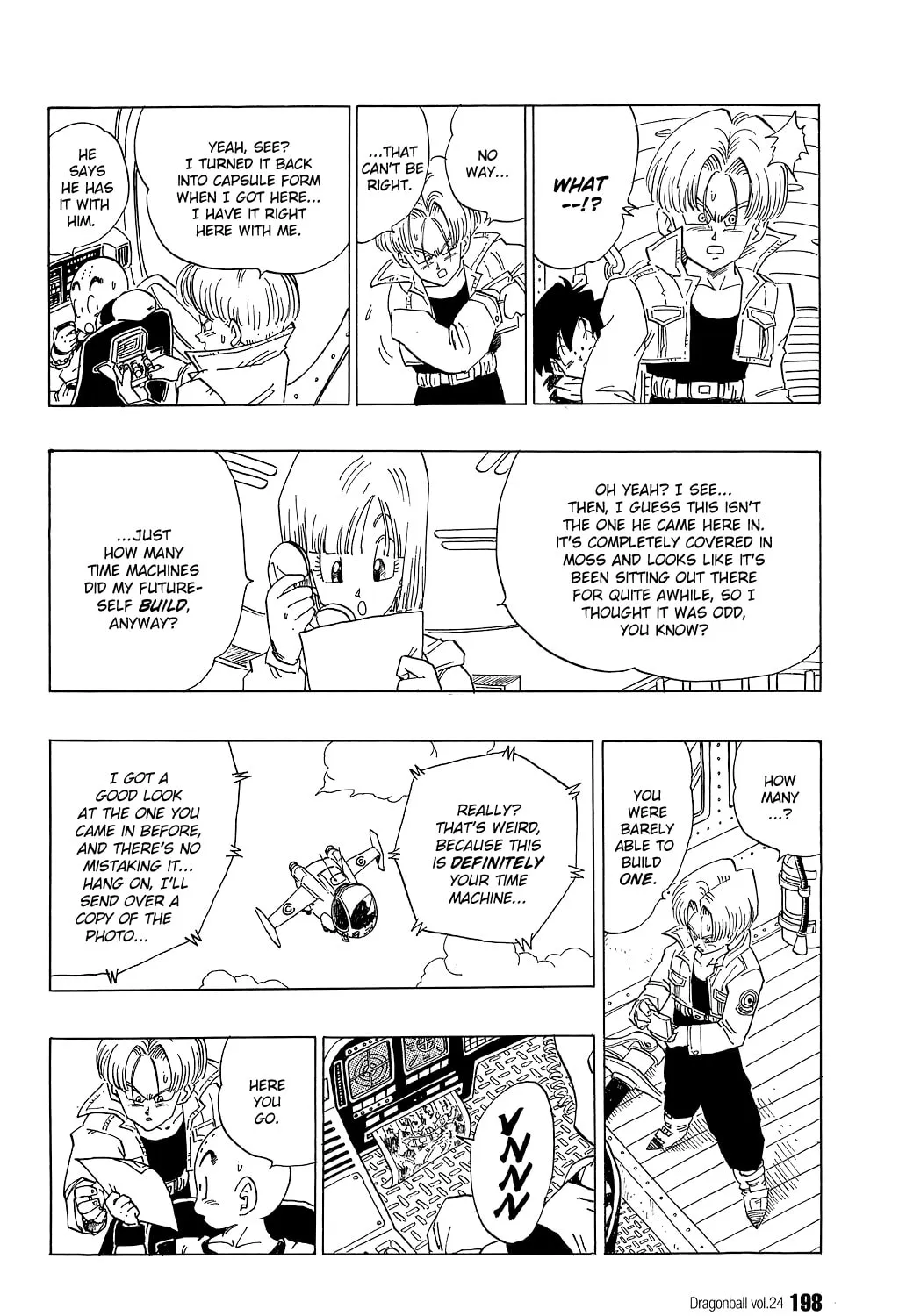 Read Dragon Ball Perfect Edition chapter 357 image 20 on Lezhin