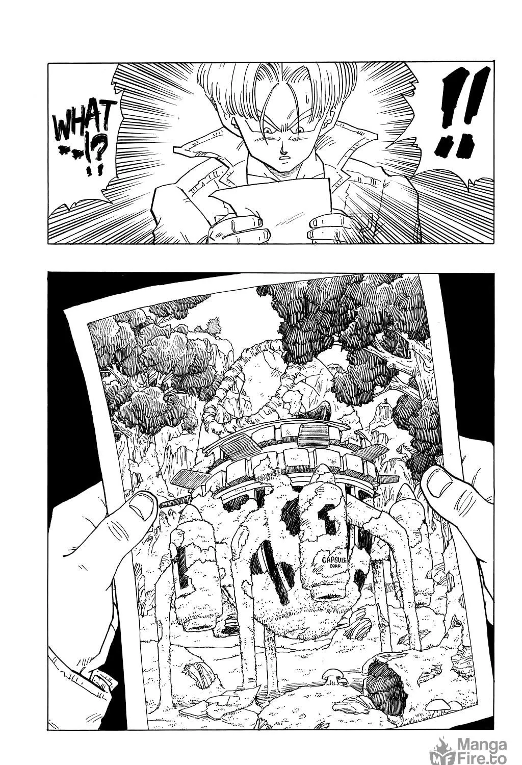 Read Dragon Ball Perfect Edition chapter 357 image 22 on Lezhin