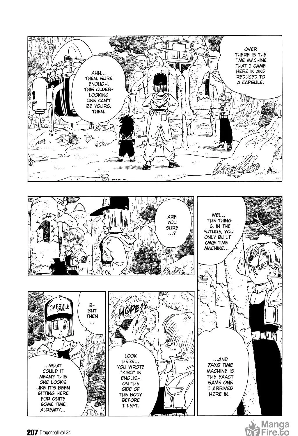 Read Dragon Ball Perfect Edition chapter 358 image 10 on Lezhin
