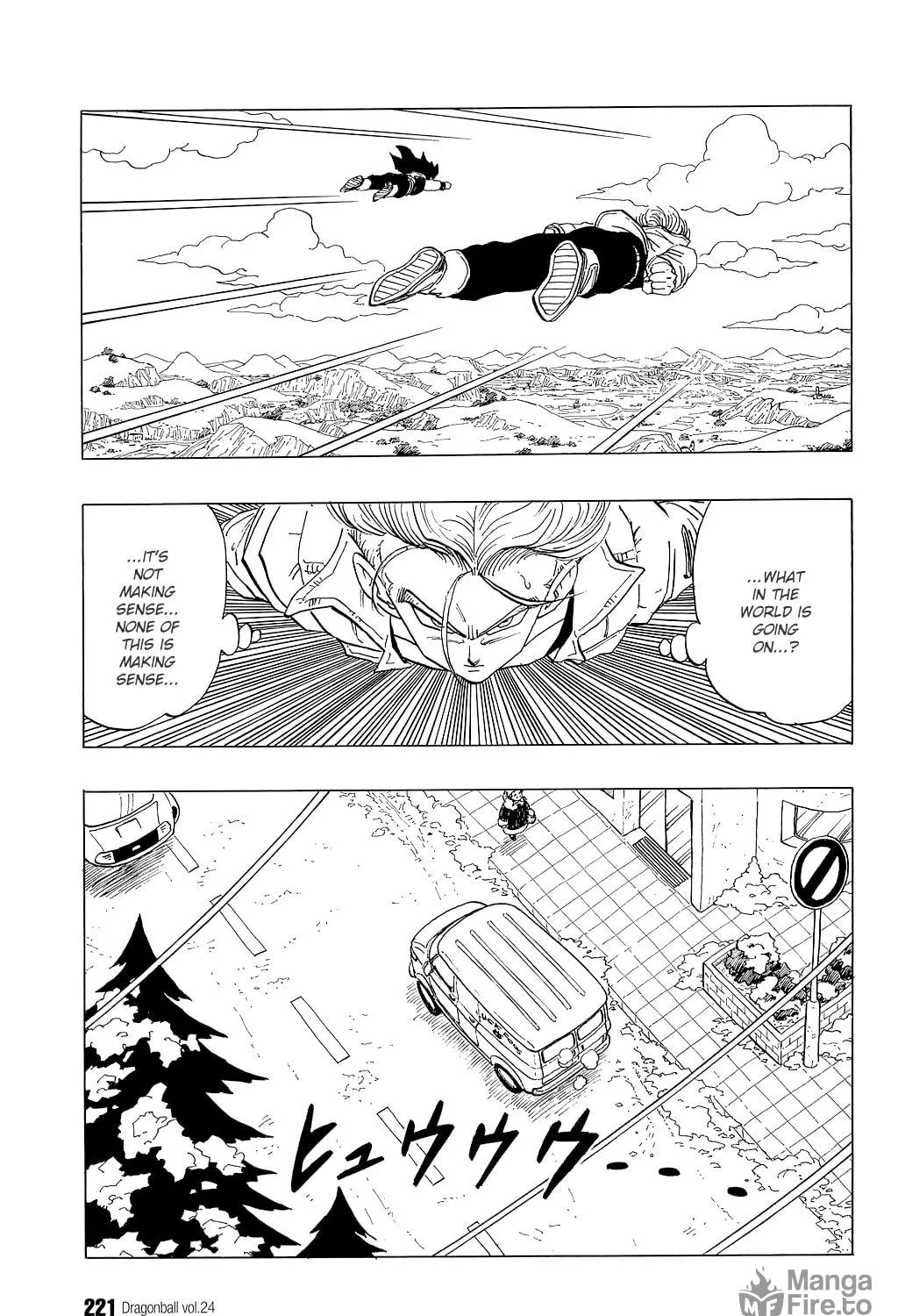 Read Dragon Ball Perfect Edition chapter 359 image 10 on Lezhin