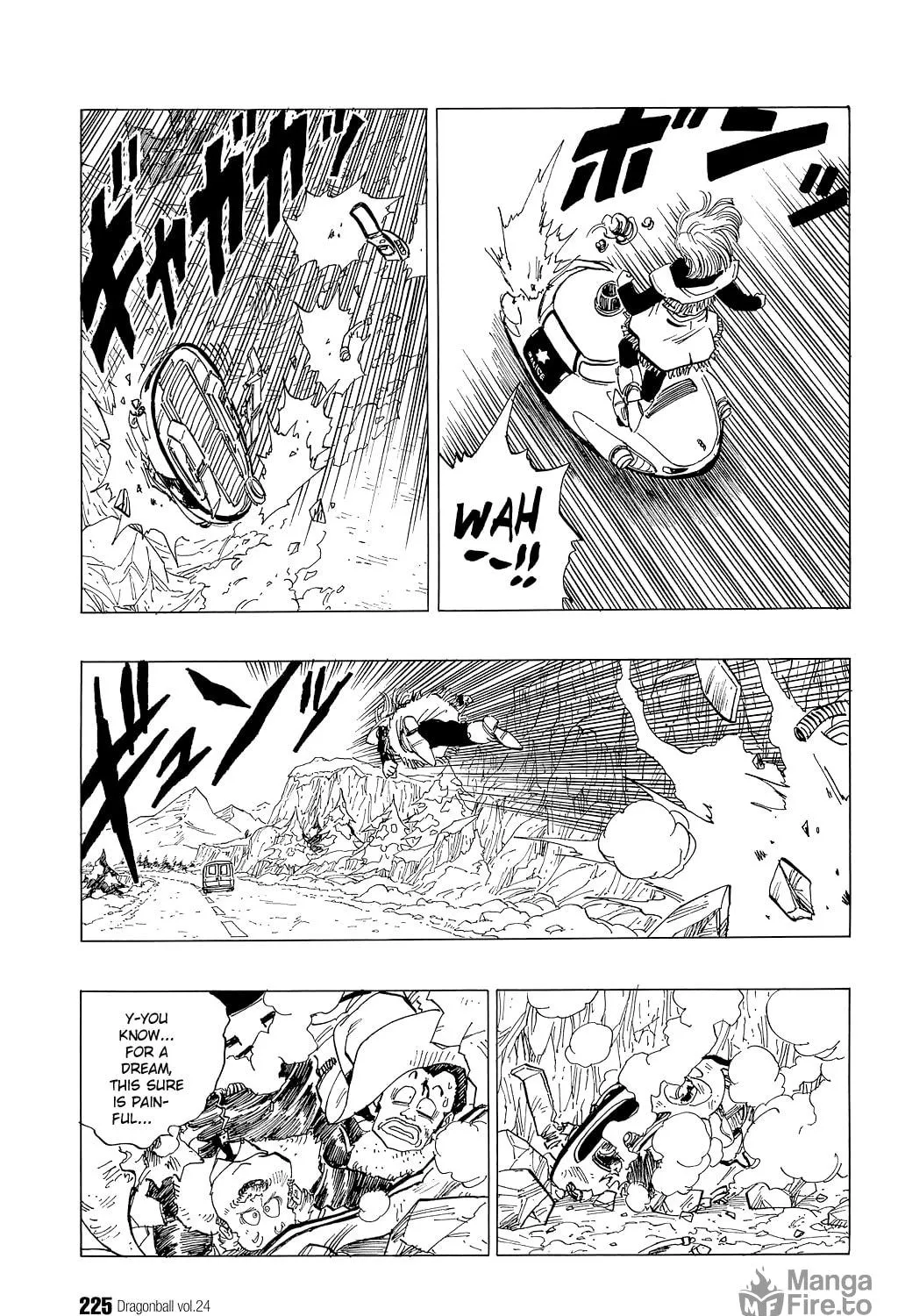 Read Dragon Ball Perfect Edition chapter 359 image 18 on Lezhin