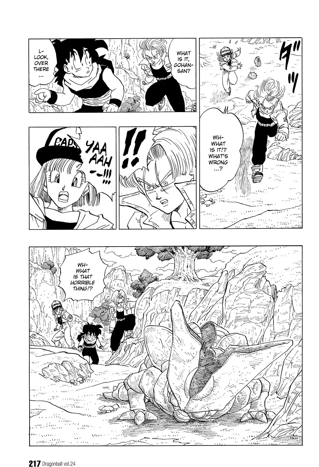 Read Dragon Ball Perfect Edition chapter 359 image 2 on Lezhin