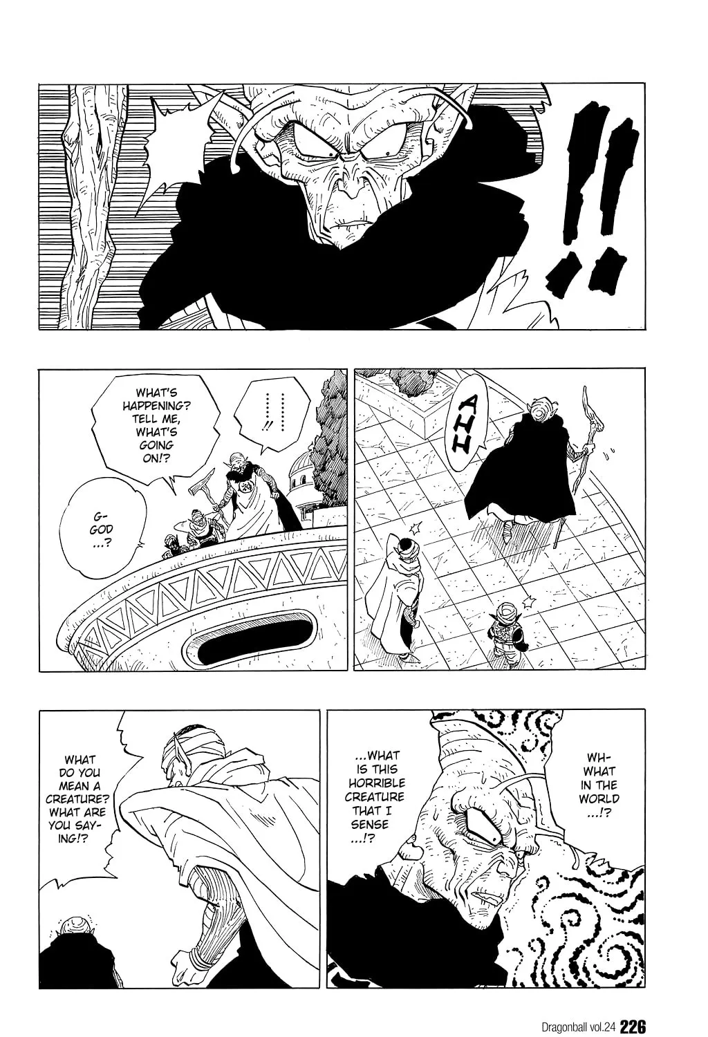 Read Dragon Ball Perfect Edition chapter 359 image 20 on Lezhin