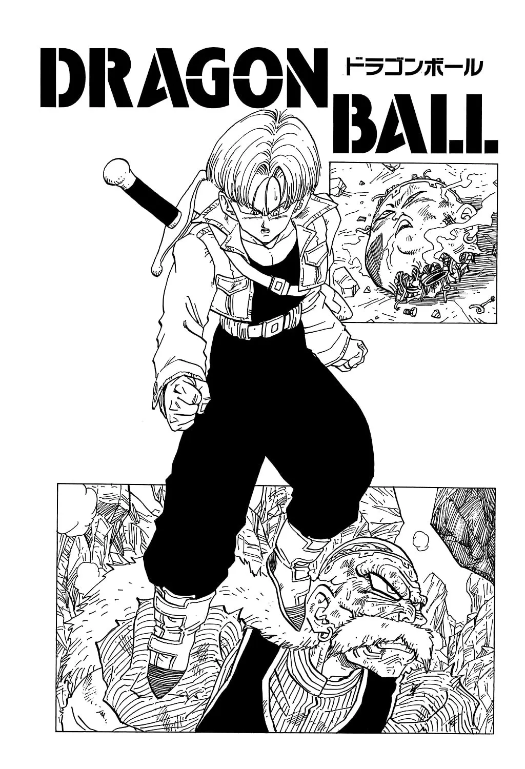Read Dragon Ball Perfect Edition chapter 359 image 32 on Lezhin