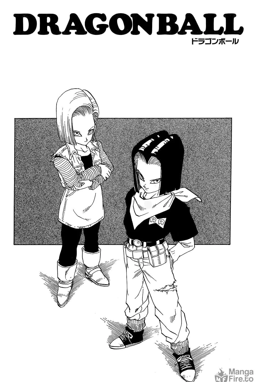 Read Dragon Ball Perfect Edition chapter 359 image 34 on Lezhin