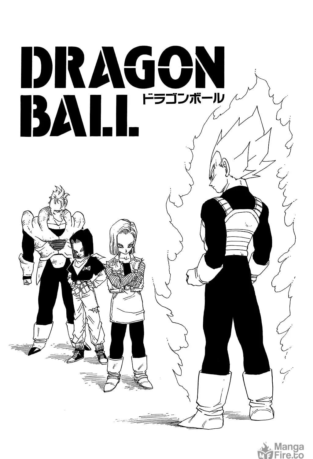 Read Dragon Ball Perfect Edition chapter 359 image 38 on Lezhin