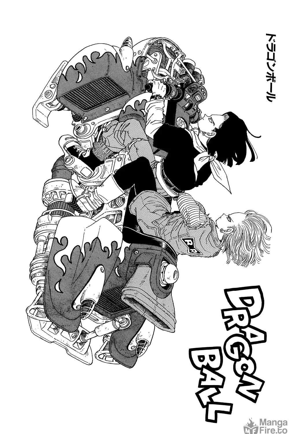 Read Dragon Ball Perfect Edition chapter 359 image 40 on Lezhin