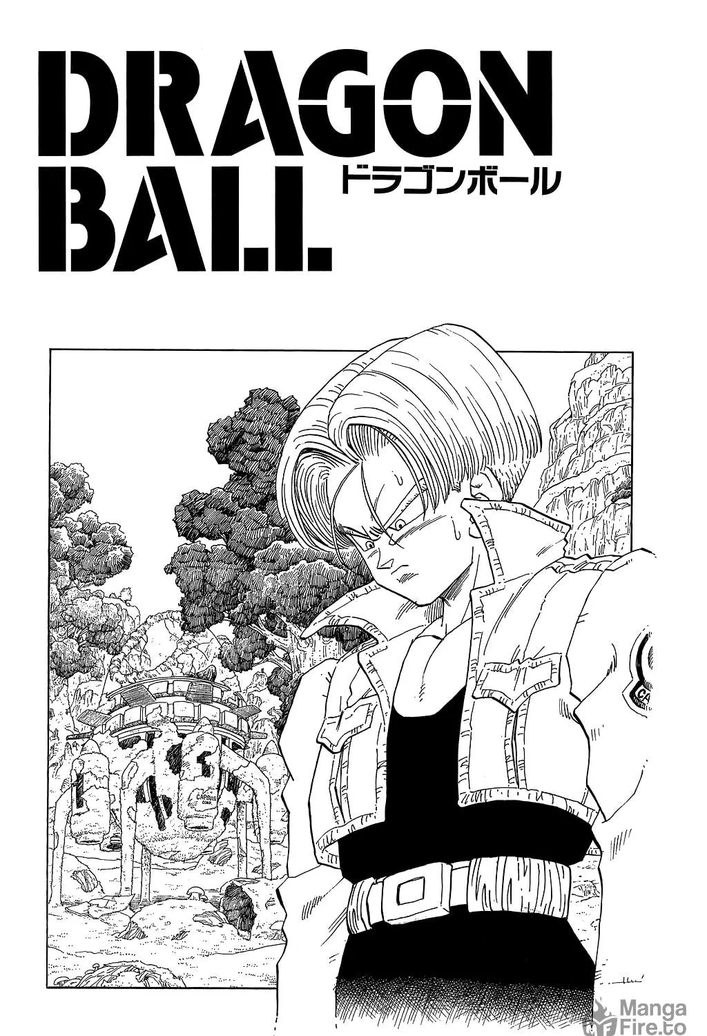 Read Dragon Ball Perfect Edition chapter 359 image 46 on Lezhin