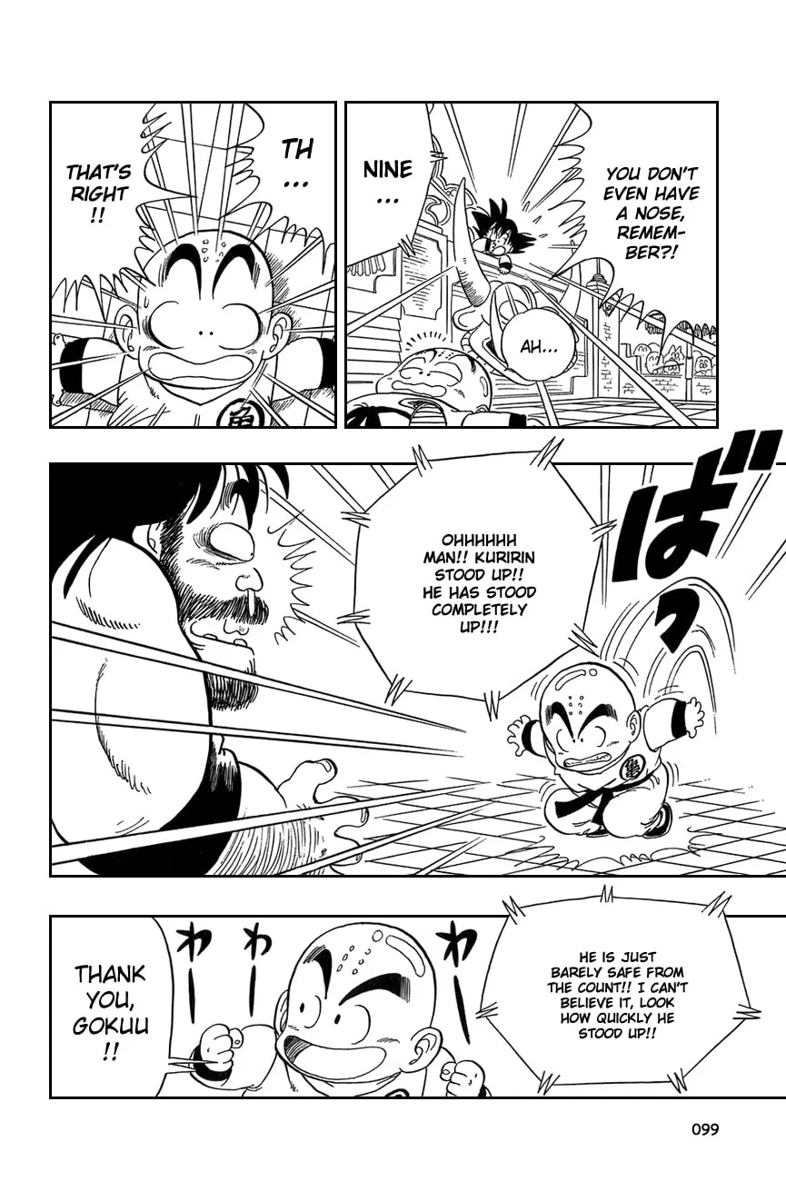 Read Dragon Ball Perfect Edition chapter 36 image 10 on Lezhin