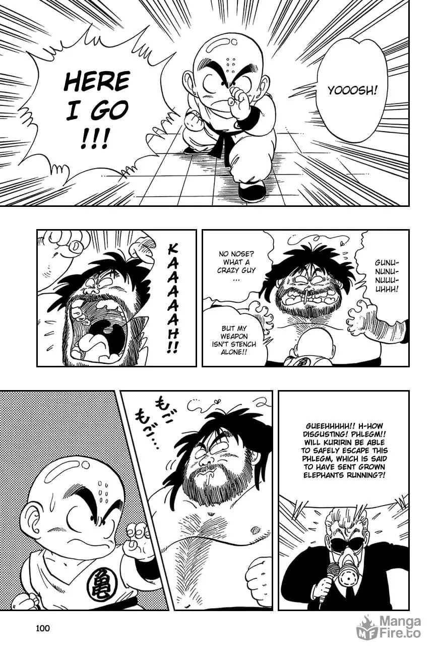 Read Dragon Ball Perfect Edition chapter 36 image 11 on Lezhin