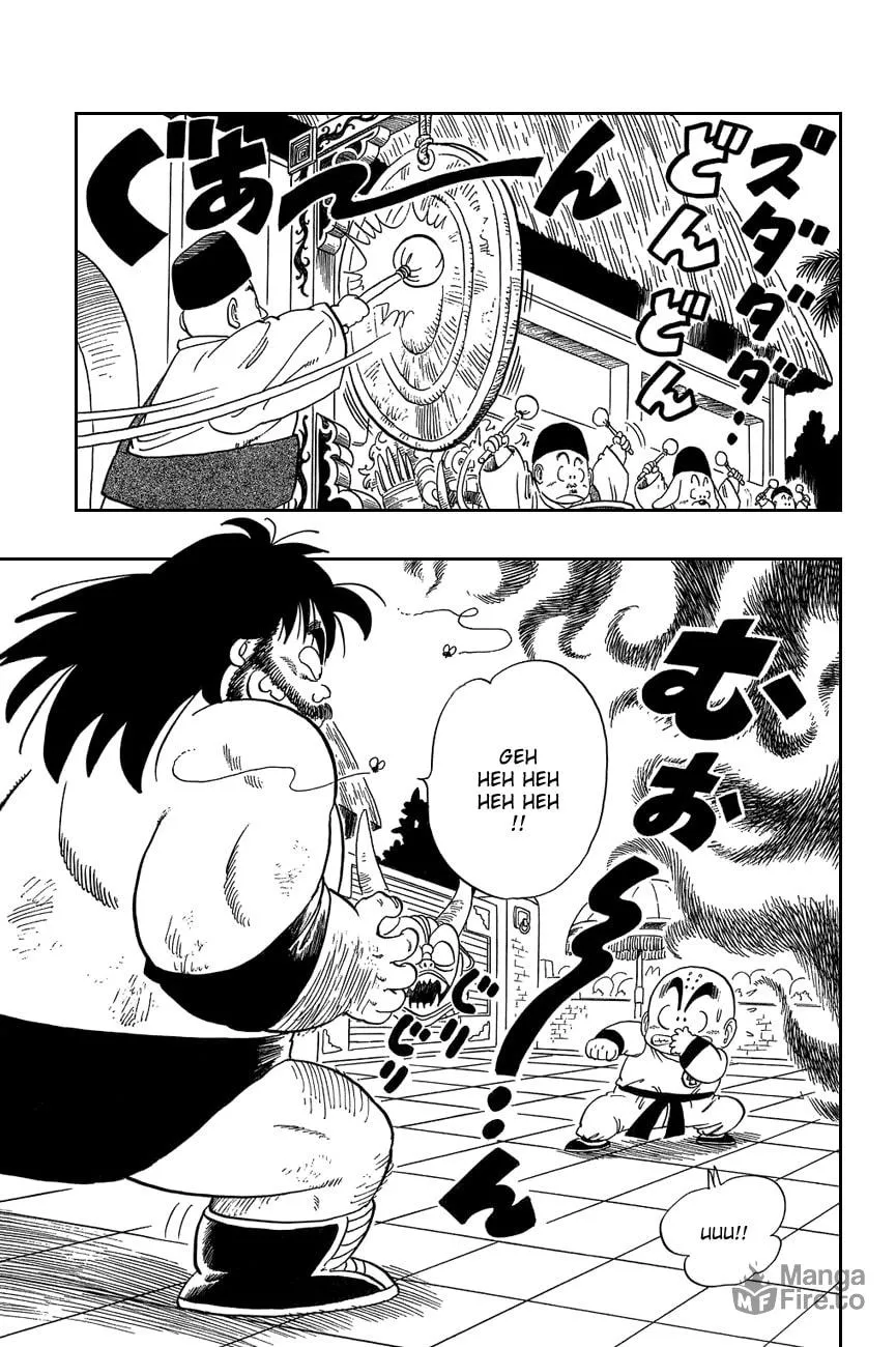 Read Dragon Ball Perfect Edition chapter 36 image 5 on Lezhin