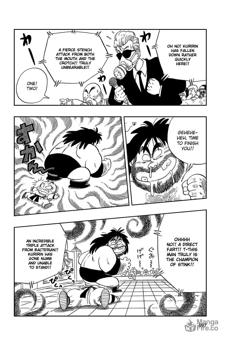 Read Dragon Ball Perfect Edition chapter 36 image 8 on Lezhin