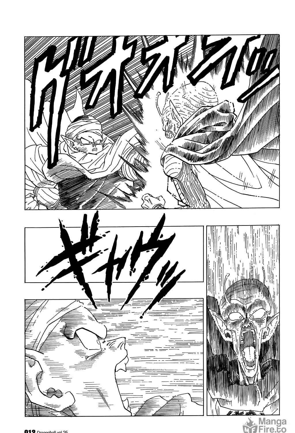 Read Dragon Ball Perfect Edition chapter 360 image 16 on Lezhin