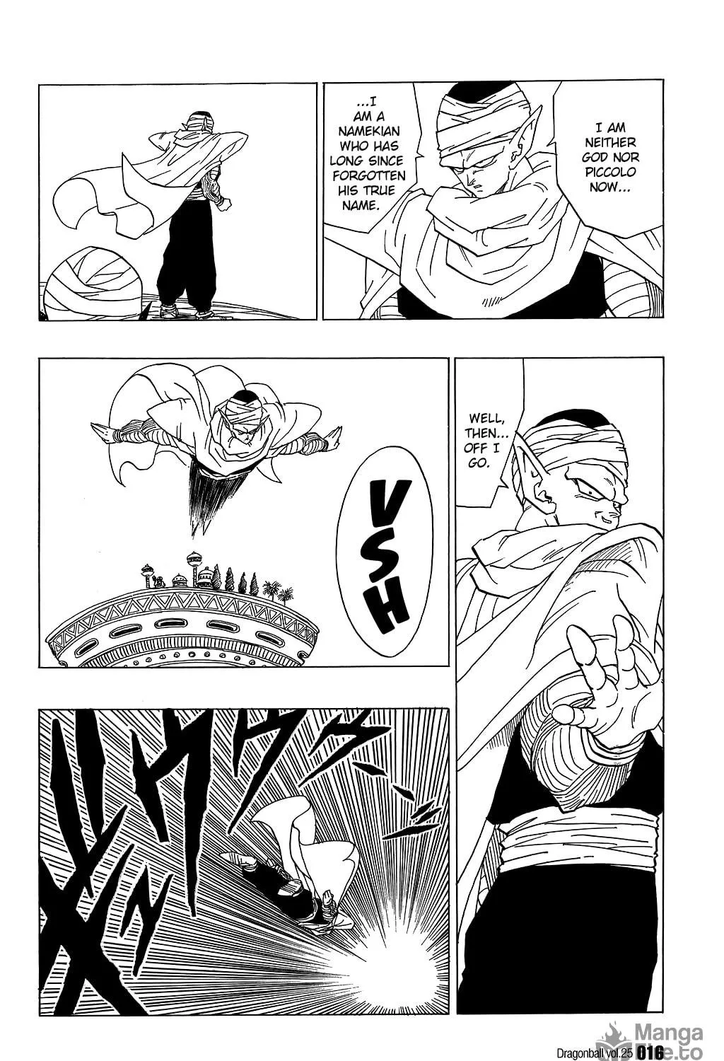 Read Dragon Ball Perfect Edition chapter 360 image 22 on Lezhin