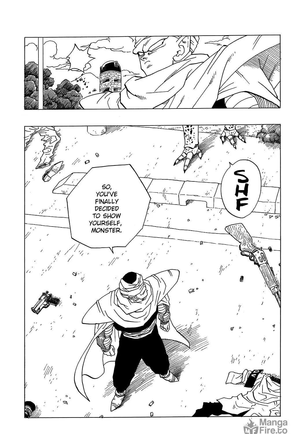 Read Dragon Ball Perfect Edition chapter 360 image 28 on Lezhin