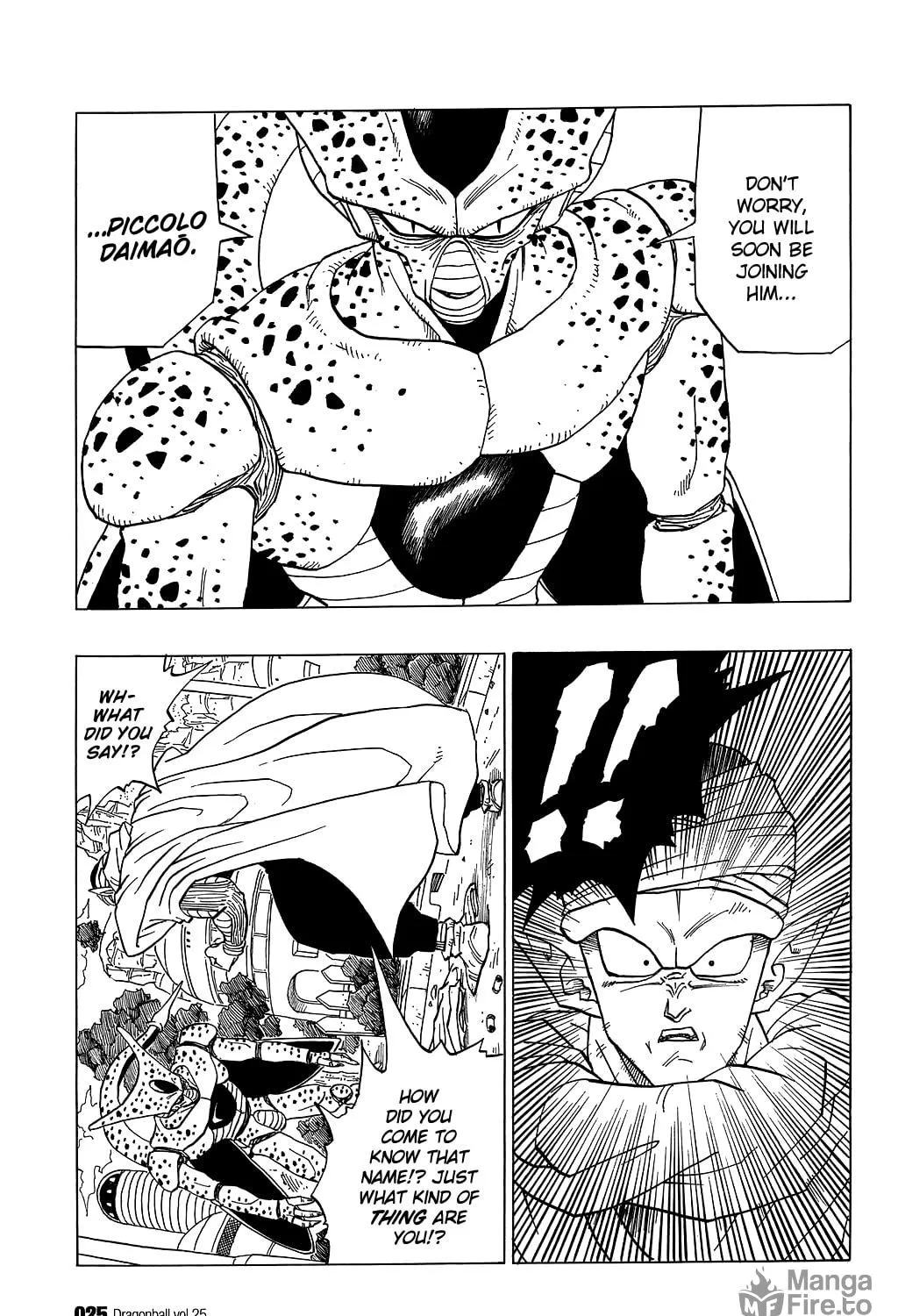Read Dragon Ball Perfect Edition chapter 361 image 10 on Lezhin