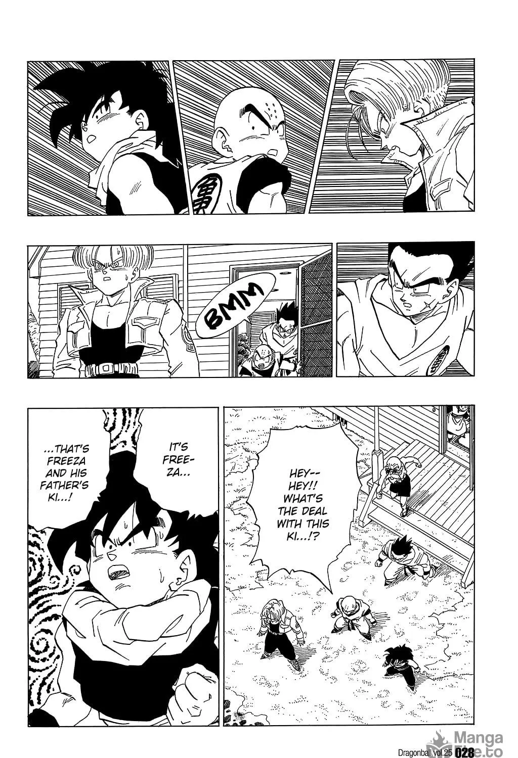 Read Dragon Ball Perfect Edition chapter 361 image 16 on Lezhin
