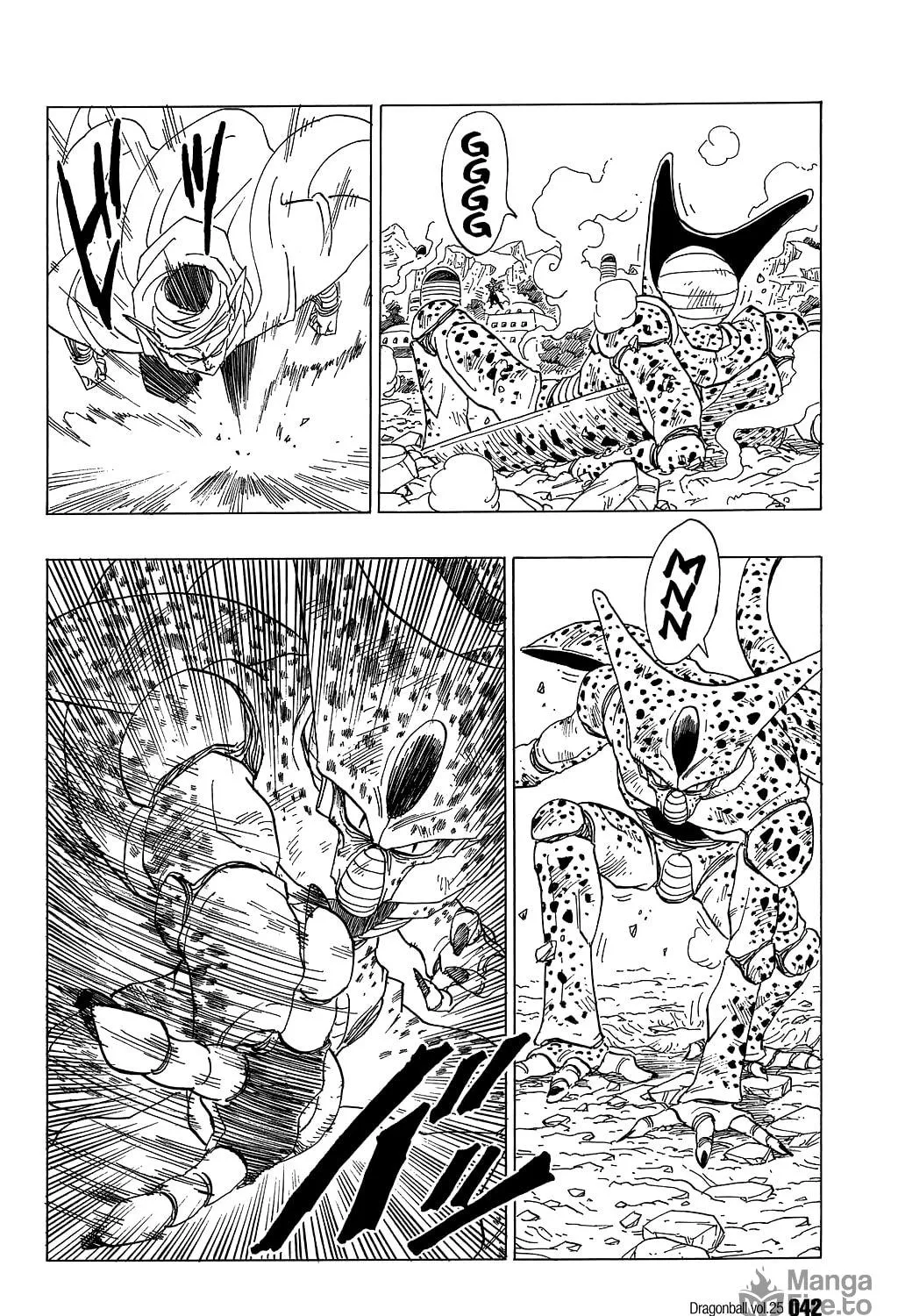 Read Dragon Ball Perfect Edition chapter 362 image 16 on Lezhin