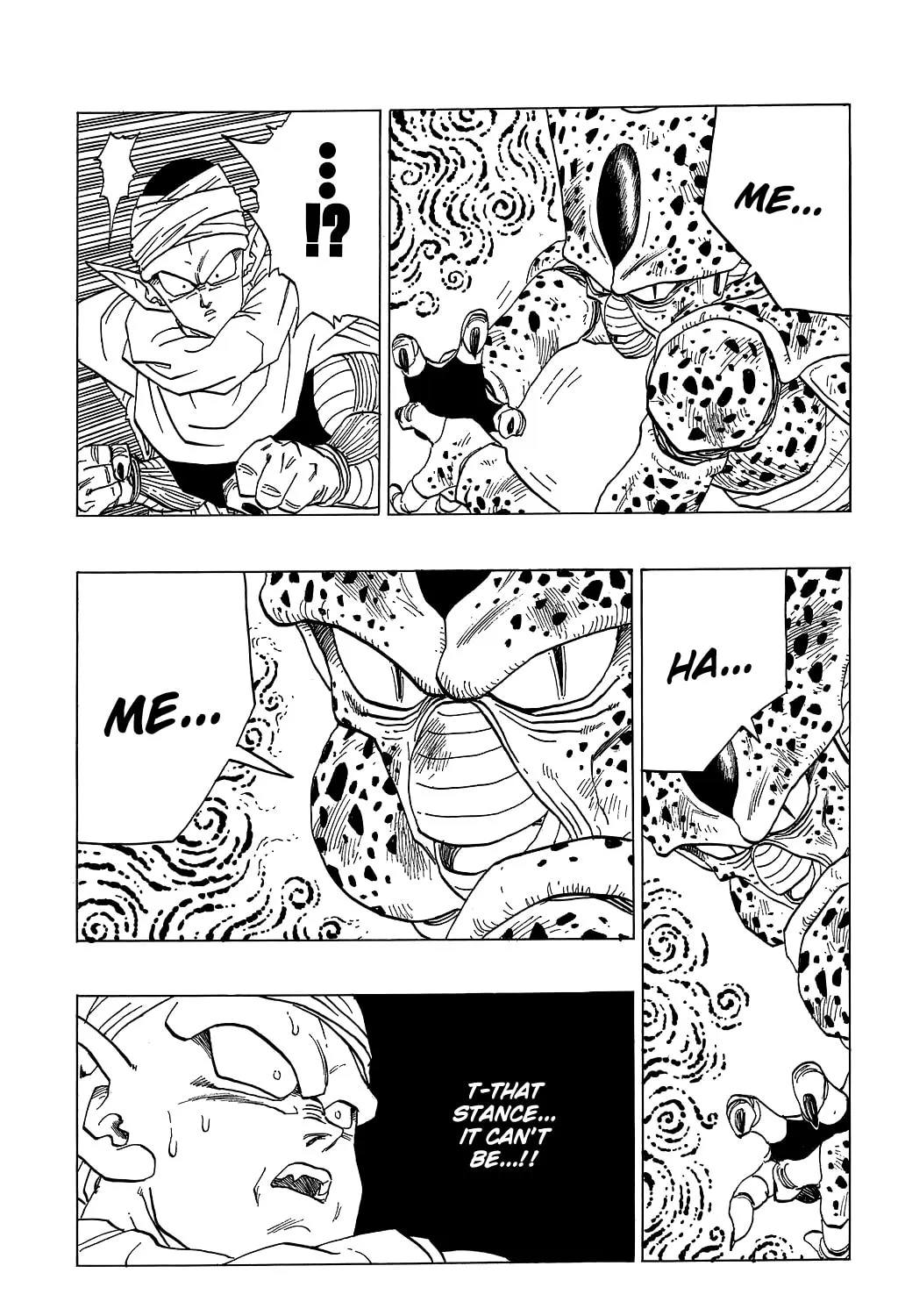 Read Dragon Ball Perfect Edition chapter 362 image 26 on Lezhin