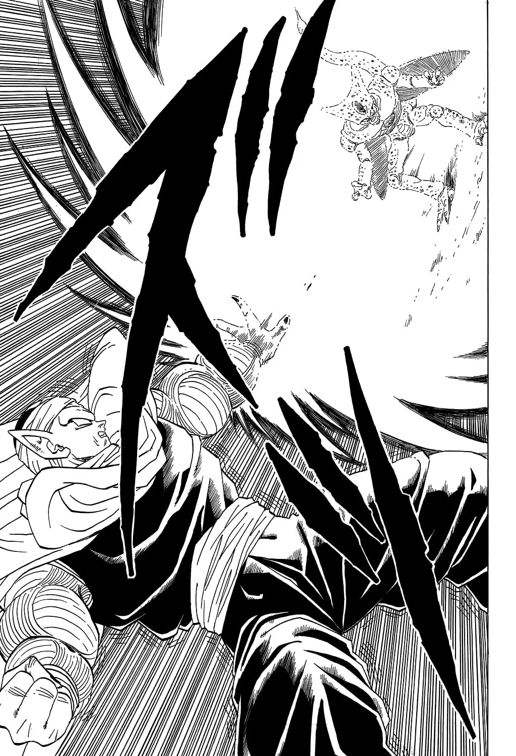 Read Dragon Ball Perfect Edition chapter 362 image 6 on Lezhin