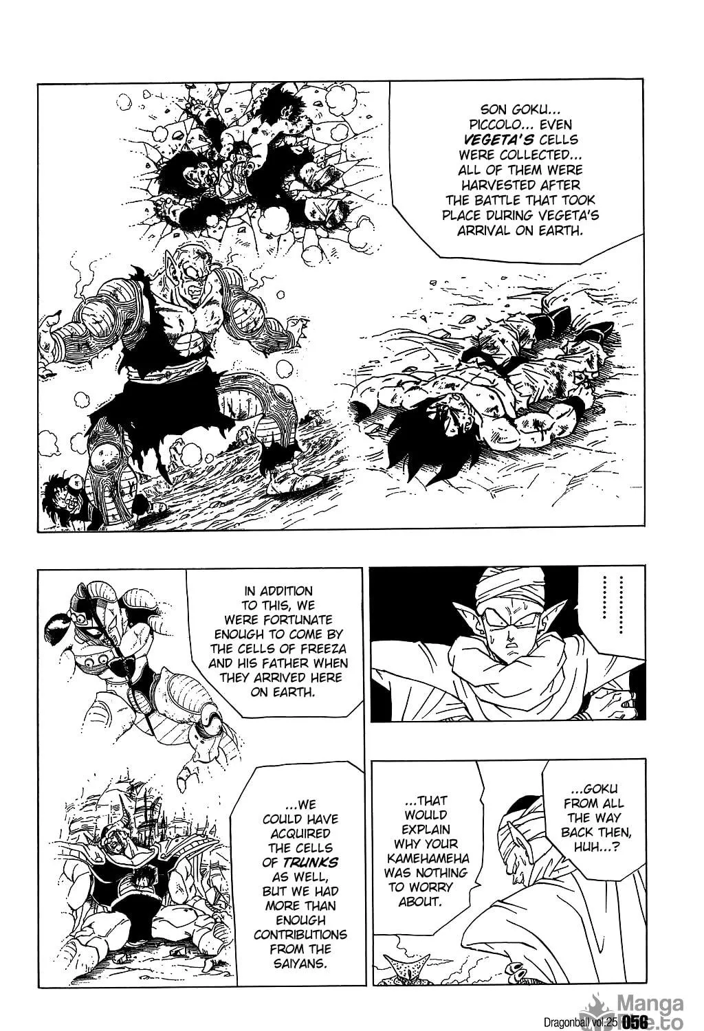 Read Dragon Ball Perfect Edition chapter 363 image 16 on Lezhin