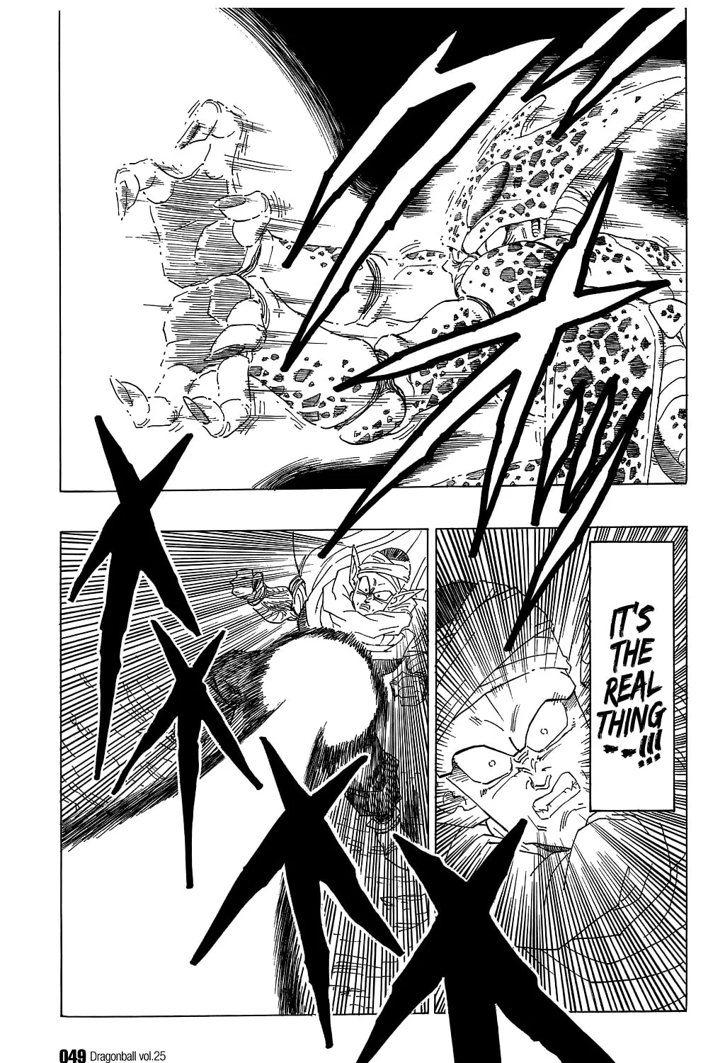 Read Dragon Ball Perfect Edition chapter 363 image 2 on Lezhin