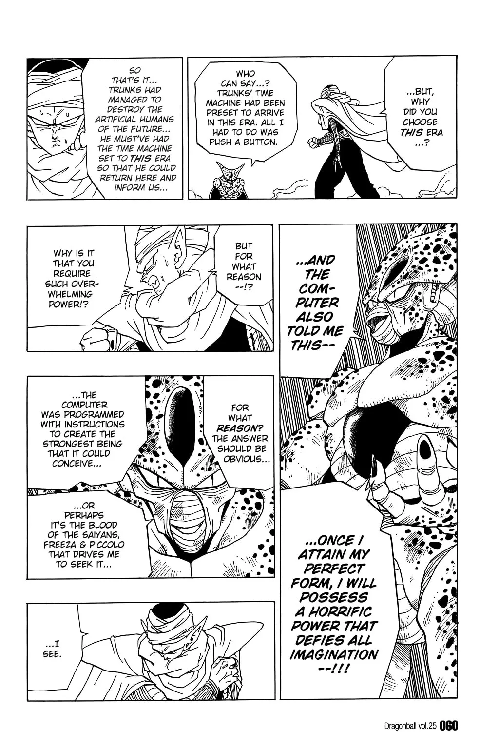 Read Dragon Ball Perfect Edition chapter 363 image 24 on Lezhin