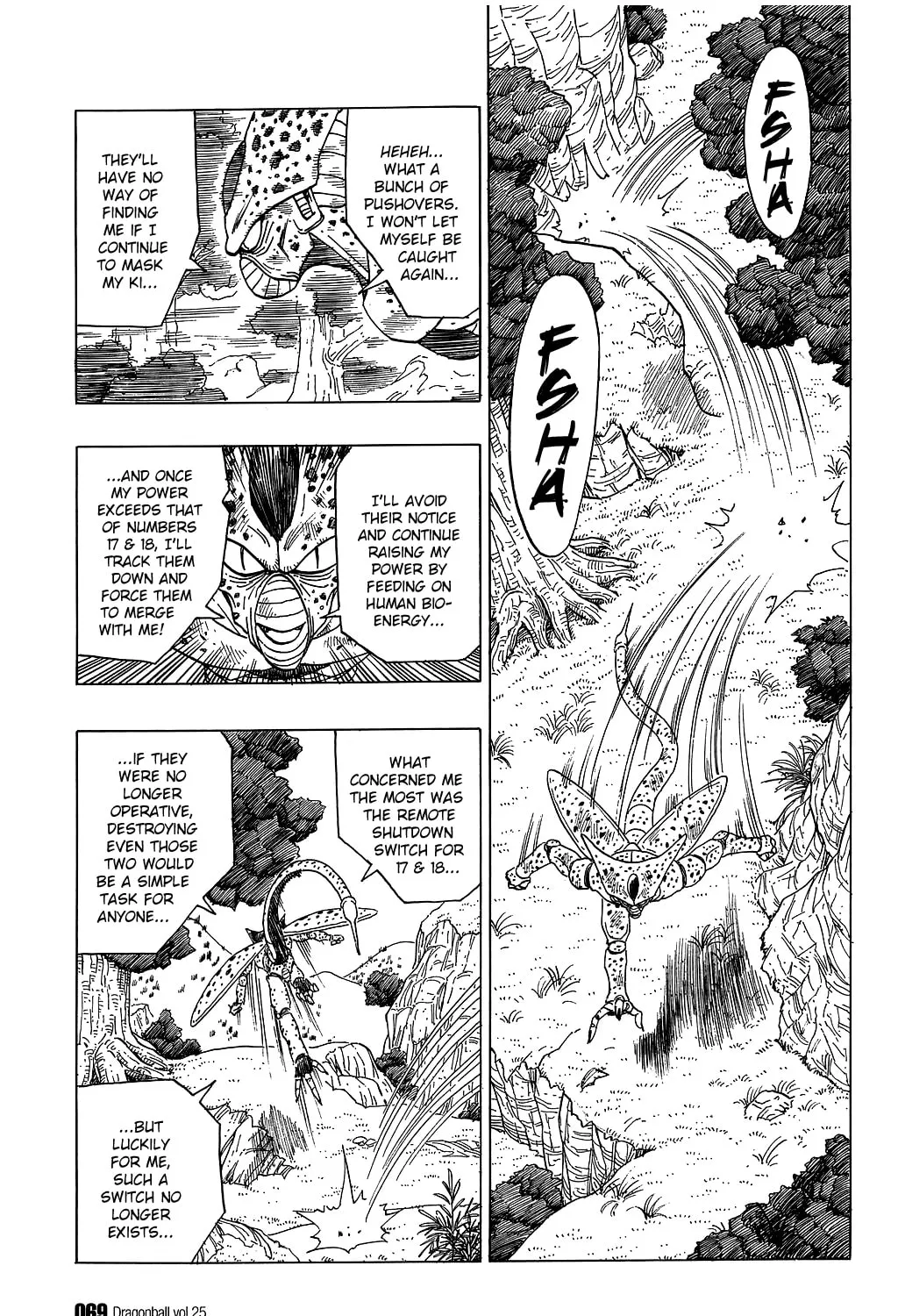 Read Dragon Ball Perfect Edition chapter 364 image 14 on Lezhin