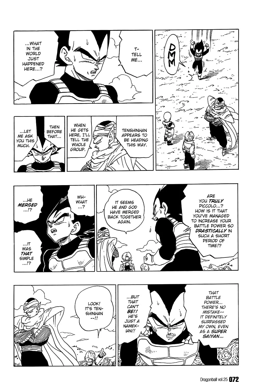 Read Dragon Ball Perfect Edition chapter 364 image 20 on Lezhin