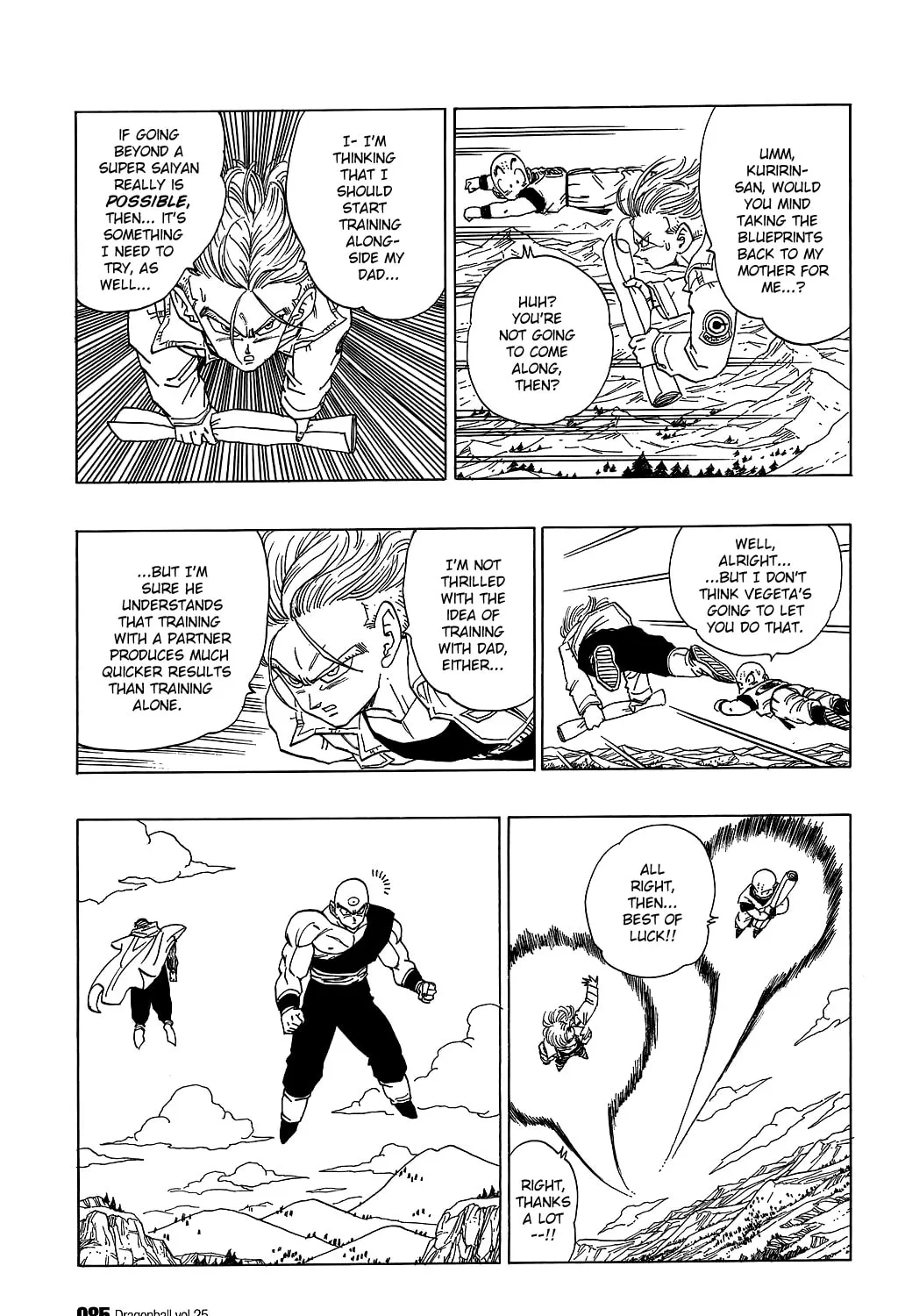Read Dragon Ball Perfect Edition chapter 365 image 14 on Lezhin