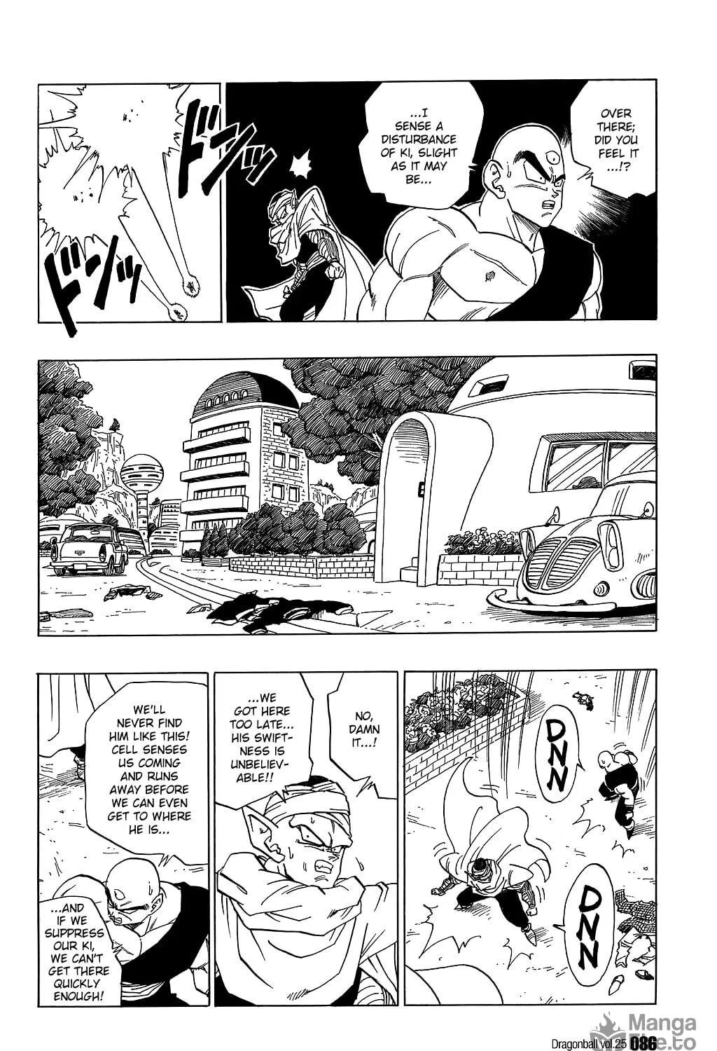Read Dragon Ball Perfect Edition chapter 365 image 16 on Lezhin