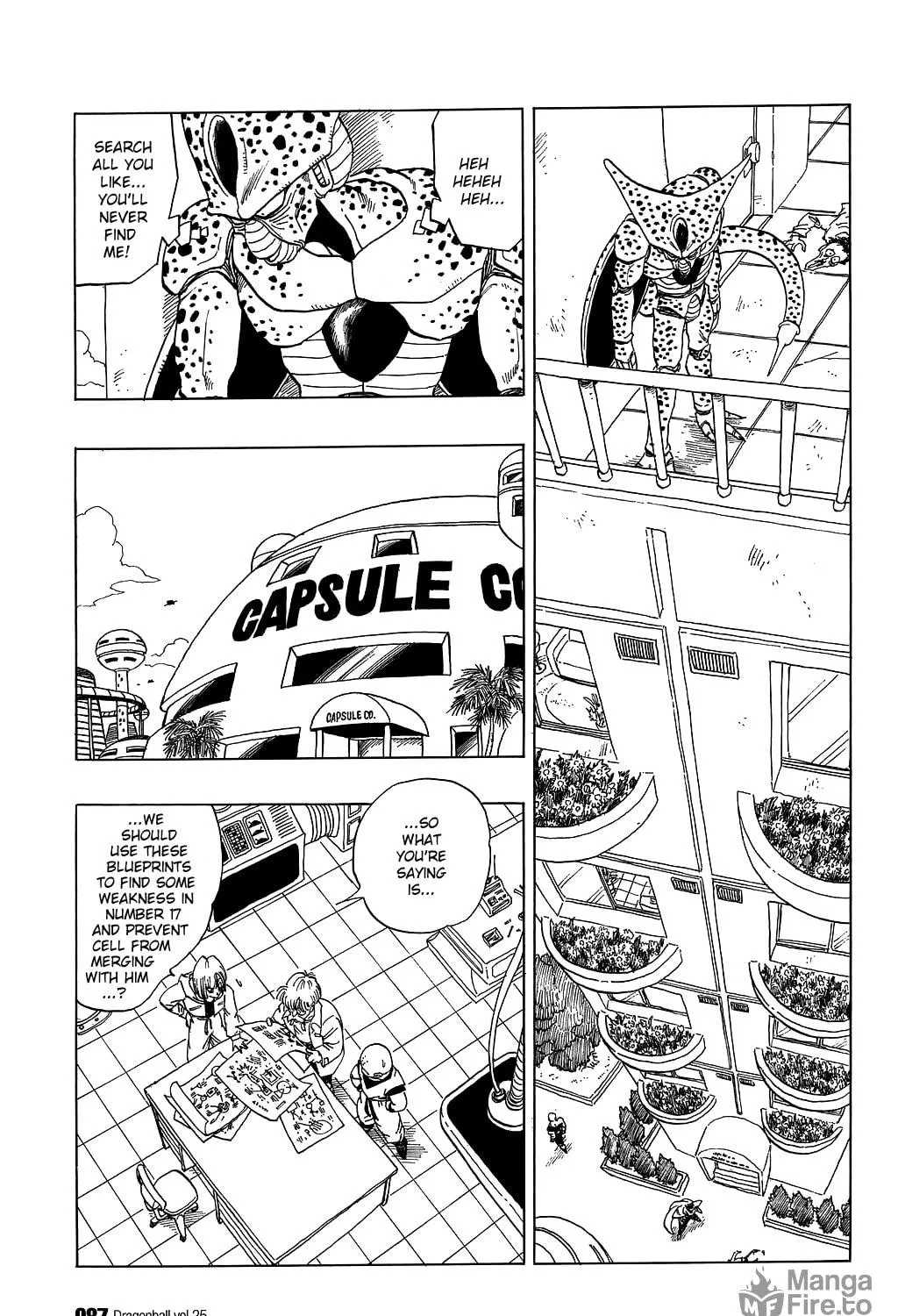 Read Dragon Ball Perfect Edition chapter 365 image 18 on Lezhin