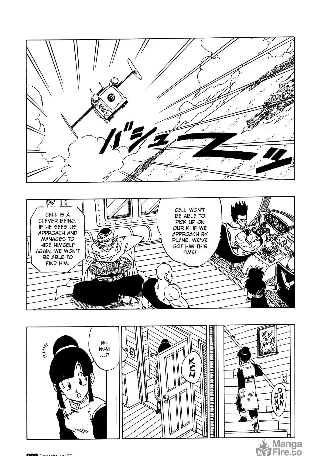 Read Dragon Ball Perfect Edition chapter 365 image 22 on Lezhin
