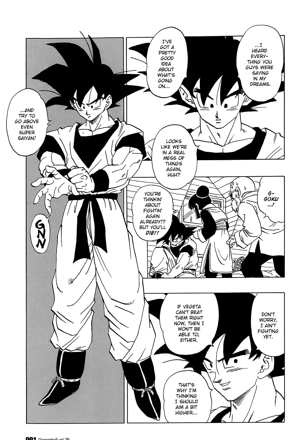 Read Dragon Ball Perfect Edition chapter 365 image 26 on Lezhin